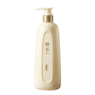 赫系轻盈强韧控油蓬松洗发露450ml