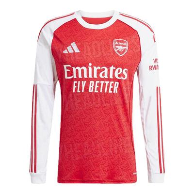 Adidas长袖阿森纳主场球迷球衣