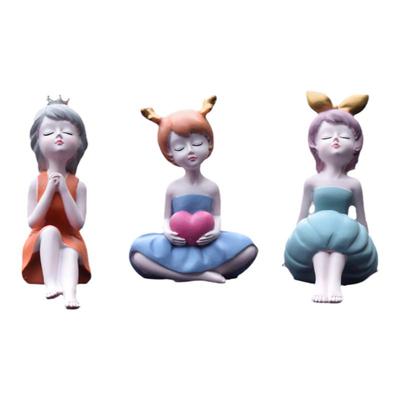 车载中控台摆件创意高档装饰品