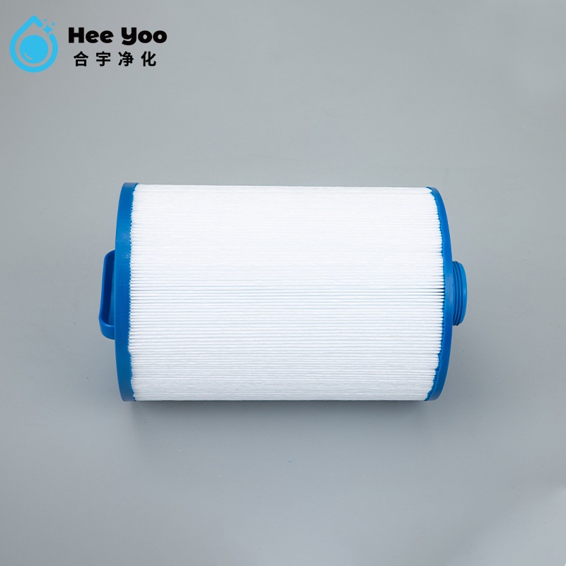 批发HY5CH-35泳池滤芯pet材质spa游泳池净水过滤滤芯配件