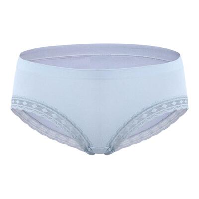 莫代尔女士内裤中腰三角裤