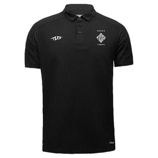 天朗足球TLSS FC运动训练休闲短袖POLO衫透气球衣足球服TPL5101