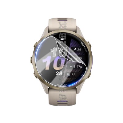 适用佳明Forerunner970手表贴膜