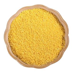 10斤山西农家新黄小米养胃小米五谷杂粮小黄米当季新粮