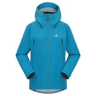 【小鹰冲锋衣】拓路者东丽全天候硬壳3L登雪山登山服男款防水外套