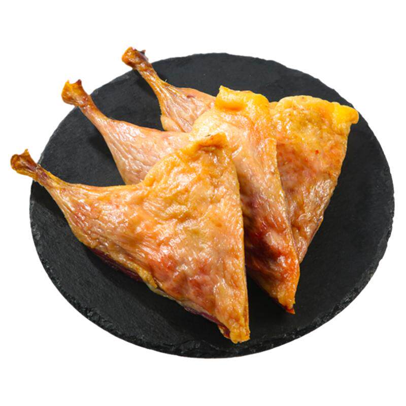 好婆婆安徽特产腊鸭腿风干咸鸭腿