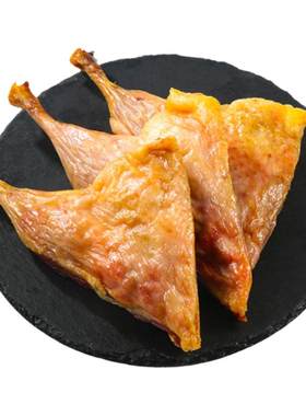 好婆婆安徽特产腊鸭腿风干咸鸭腿
