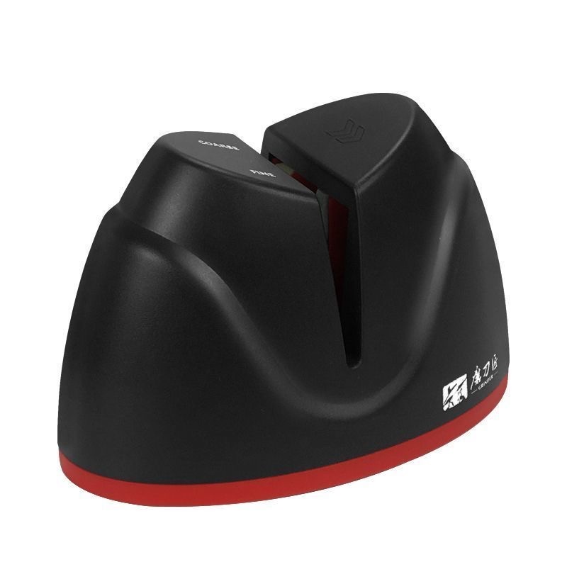 磨刀匠两段式手动磨刀器厨房好物快速开刃磨刀神器可磨多种刀具