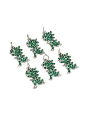 祢饰妮男女通用铜包金保色吊坠