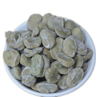 传统上海老街庙风味 奶油味五香豆 茴香豆500g香糯有嚼劲味好蚕豆