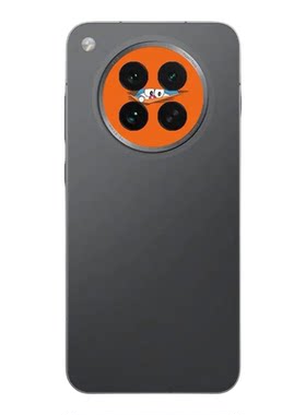 OPPO镜头贴纸镂空珠光磨砂防指纹