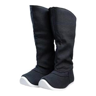 【出租】汉服皂靴男四季轻薄凉快帆布汉靴子原创宋明制女汉鞋汉婚