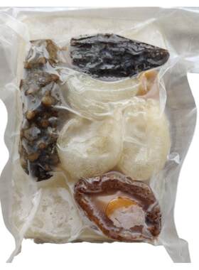 烹智清汤佛跳墙正宗菌汤鲍鱼即食