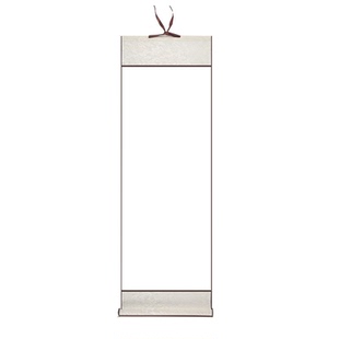 一米情书卷轴空白宣纸创作挂轴送礼信纸挂轴创作生日画轴手写情书