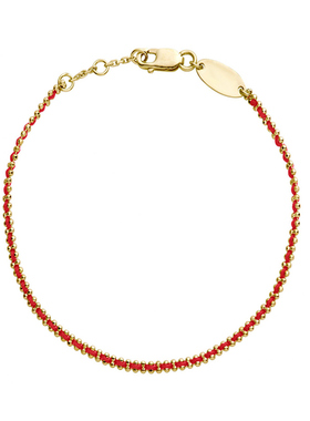 本命年好运新款小众女生编织百搭