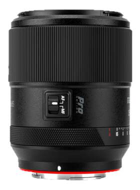 MEKE美科35mm F1.8 PRO人像大光圈自动对焦镜头适用松下L索尼E口