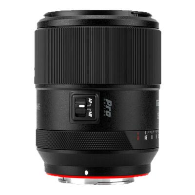 MEKE美科35mm F1.8 PRO人像大光圈自动对焦镜头适用松下L索尼E口