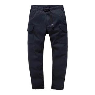 复古做旧工装裤男ABLE JEANS休闲裤多口袋秋季长裤子美式阿卡美肌