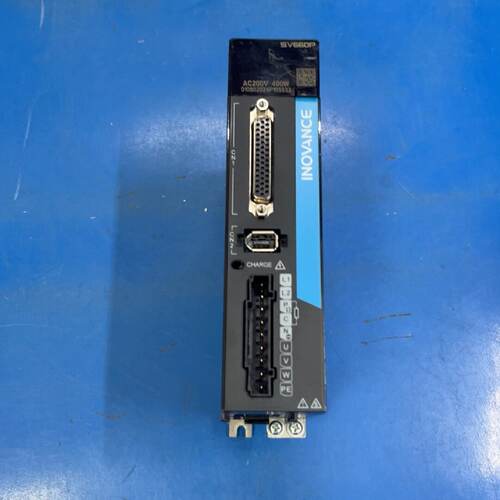 INOVANCE汇川伺服驱动器SV660PS2R8I功率，议价商品