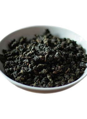 濯山舞清风白芽奇兰碳焙乌龙茶叶