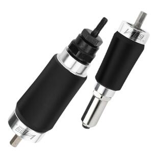 百马ASE 两用拉铆螺母拉钉枪手电动拉铆枪铆螺帽枪铆钉铆接拉姆枪