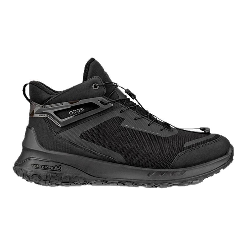 ecco爱步秋冬户外登山鞋
