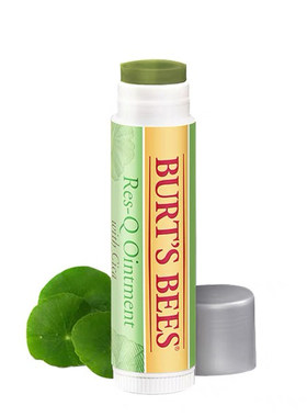 Burt'sBees伯特小蜜蜂积雪草万用小绿棒4.25g 驱蚊虫叮咬舒缓止痒
