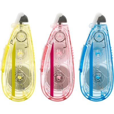 蜻蜓低噪音修正带大容量可换替芯