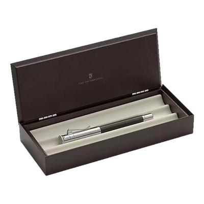 伯爵经典原装钢笔存放盒原木盒