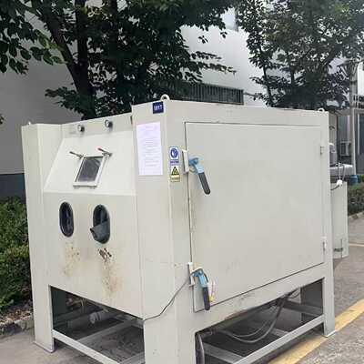 喷砂机，型号18001800-A，工作仓尺寸1800—议价