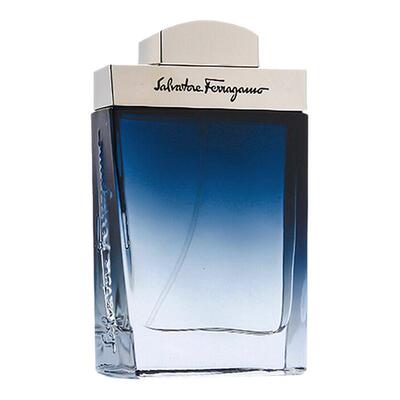 【官方正品】FERRAGAMO/菲拉格慕蓝色经典男士淡香水旗舰店木质调