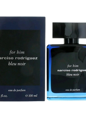 纳西素Narciso 幕蓝男士 EDP 100ml 807655 青岛仓发货 精装香水
