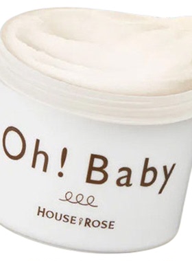 OhBaby身体磨砂膏嫩白去角质