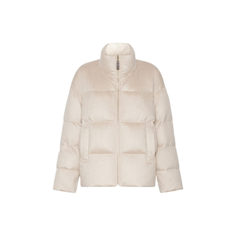 【秋冬新降】MaxMara 26新品女装高领短款羽绒服9486106506