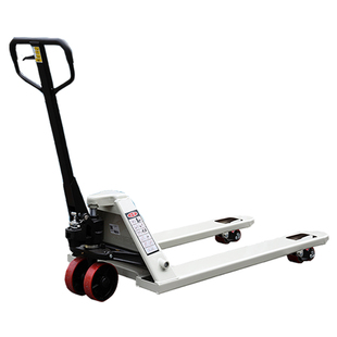 杭州叉车手动人力液压叉车托盘手推搬运车地牛 2吨3吨5吨杭叉浙江