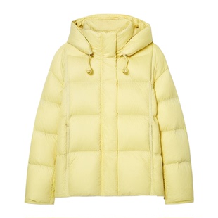 3QR儿童羽绒服女童短款2025新款洋气男童中大童冬季童装加厚外套