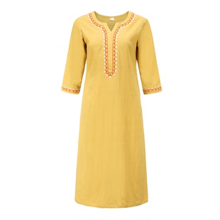 尤佳瑜伽服套装女中式棉麻白色禅修昆达里尼大师打坐冥想居士茶服