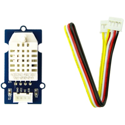 温湿度传感器Pro(DHT22)
