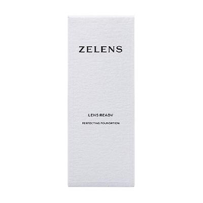 ZELENS聚光全能粉底液