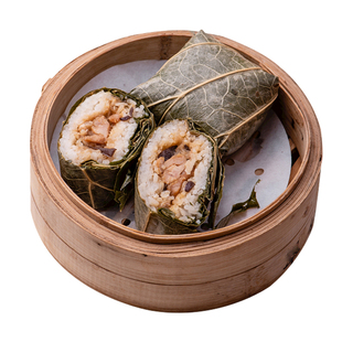 金味高点糯米鸡港式广式茶楼点心营养早餐粥铺早餐点商用糯米饭