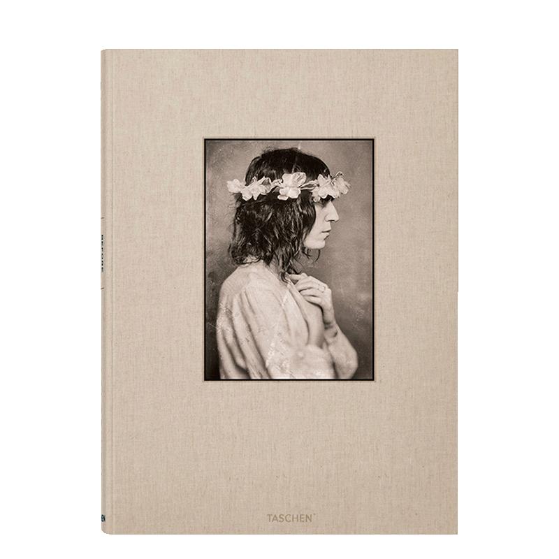 【预售】【TASCHEN限量版】帕蒂史密斯写真集 林恩戈德史密斯摄影 Before Easter After.Lynn Goldsmith.Patti Smith 英文原版进口