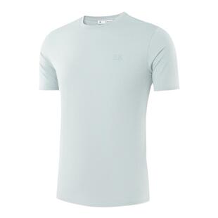 HLA/海澜之家sportsday跑步运动速干短袖26夏季吸湿排汗防晒T男