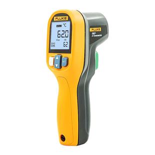 福禄克测温仪F59红外测温枪MT4MAX+高精度手持工业点温枪温度计
