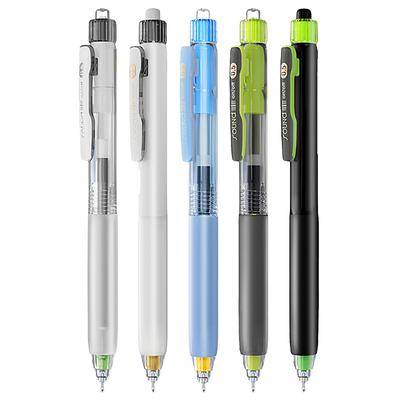 点石制笔DS-0195静音中性笔