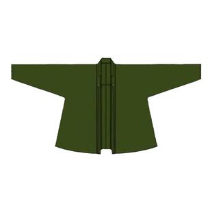 听旬扶苏原创通勤春秋新中式国风改良汉服宋制飞机袖旋裙女两件套
