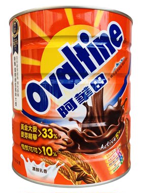 台湾阿华田营养巧克力麦芽饮品