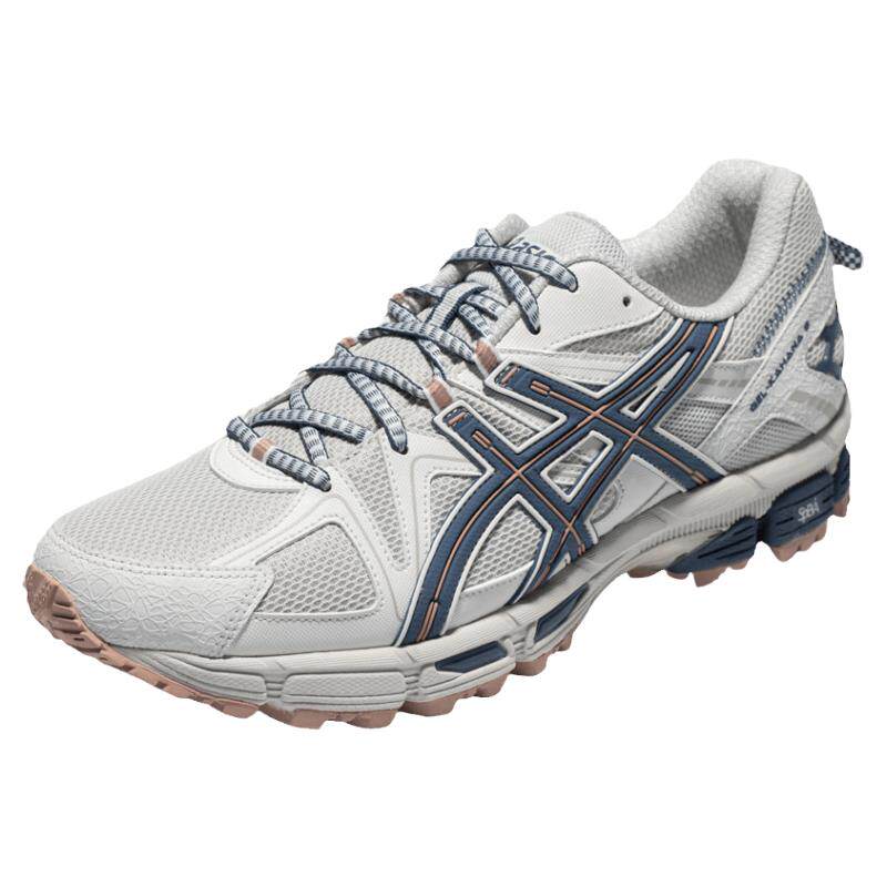 ASICS亚瑟士官方正品GEL-KAHANA 8男女户外越野跑步休闲运动鞋