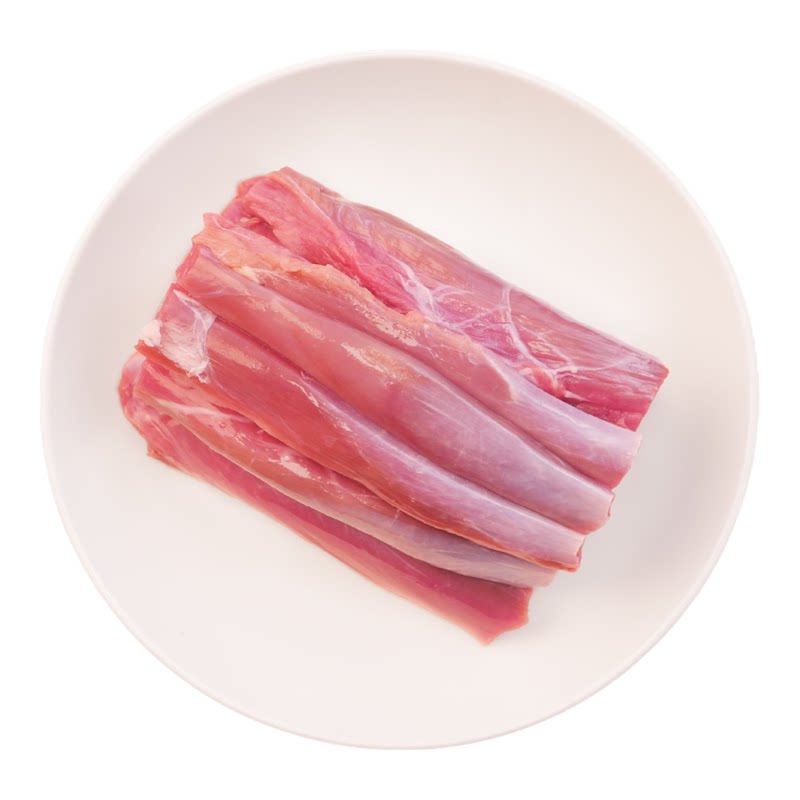 绣虎戏山生骨肉羊里脊【带溯源码】低敏低脂红肉