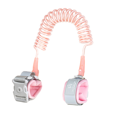 防走失带牵引绳遛娃专用神器安全