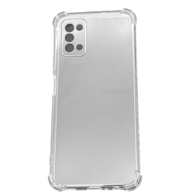 适用三星F52/A31透明防摔保护壳